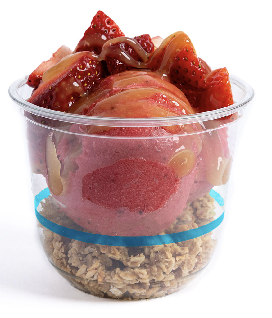Kids Bowl - Strawberry