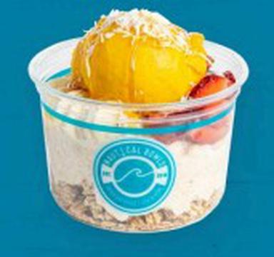 Goldielocks Mango