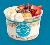 Goldielocks Peanut Butter Bowl