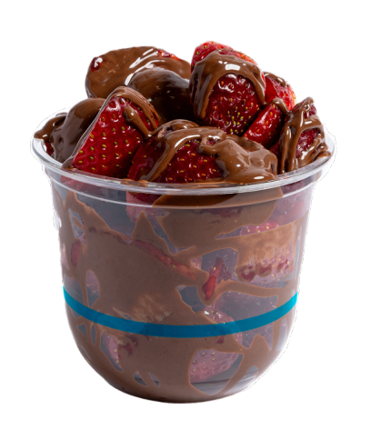 Classic Strawberry Cup