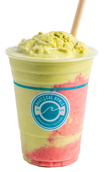 Matcha Strawberry