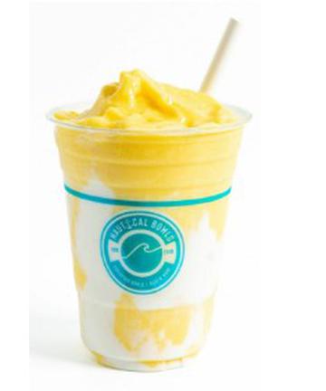 Mango Coconut Cloud