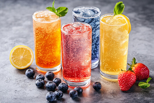 Simple Sodas