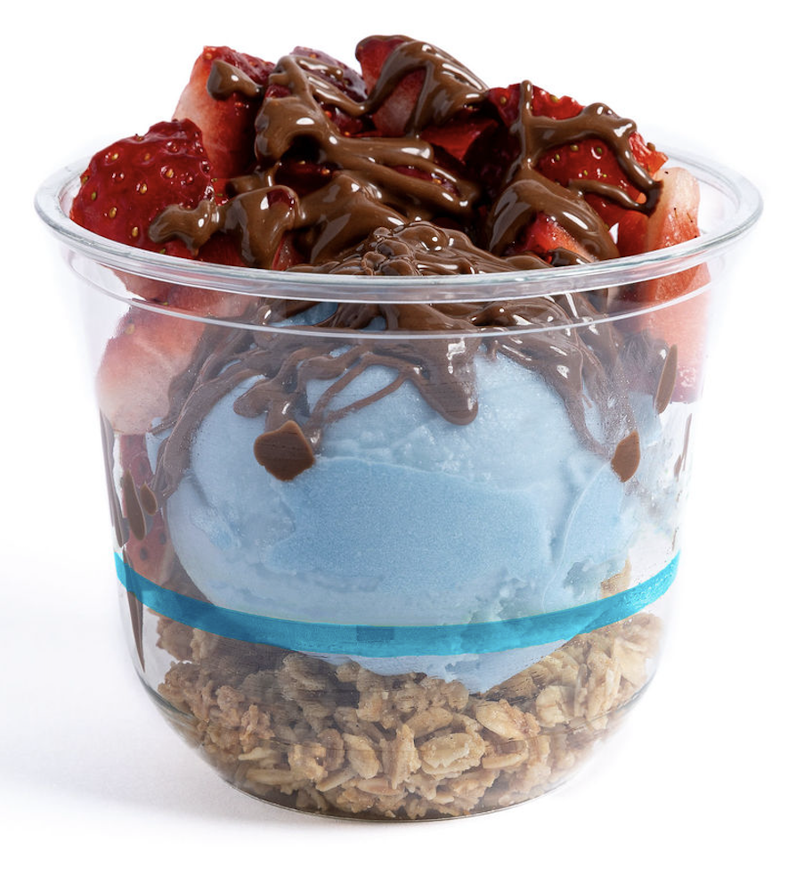 Kids Bowl - Blue Majik