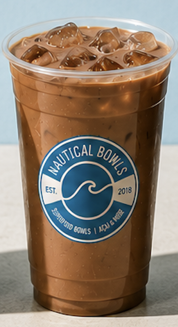 Iced Chocolate