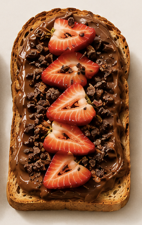 Nutella Crunch