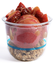 Kids Bowl - Strawberry
