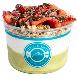 Coconut Matcha Small
