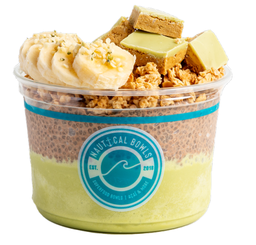 Matcha Protein Small