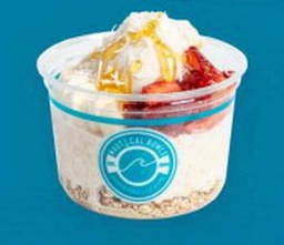 Goldielocks Coconut