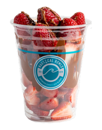 Deluxe Strawberry Cup