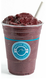[Smoothies] Acai Banana smoothie