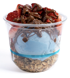Kids Bowl - Blue Majik