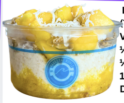 Golden Glow Oats