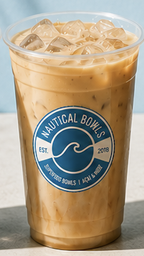 Iced Latte