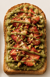 Pistachio Crush